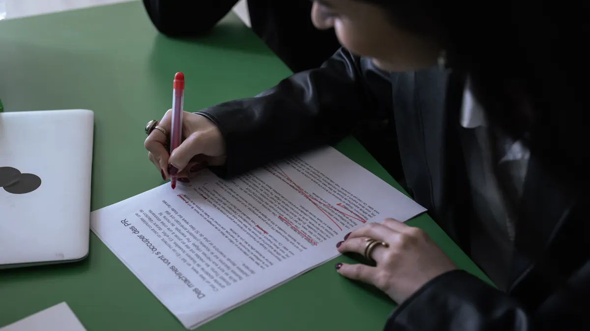 How to edit AI writing without losing your voice