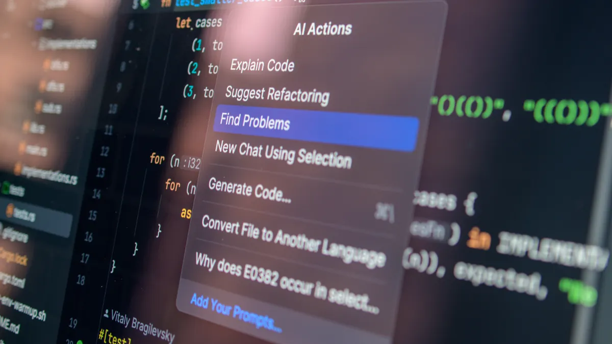 How We Test AI Writing Tool Usability — AI-Assisted Code Debugging on Screen Display
